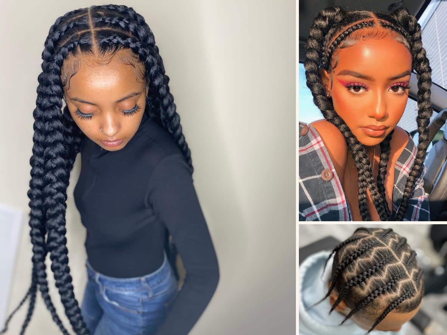 10 Pop Smoke Braids Hairstyles