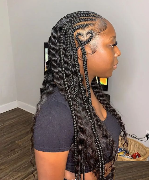 Ghana-braids-with-weave