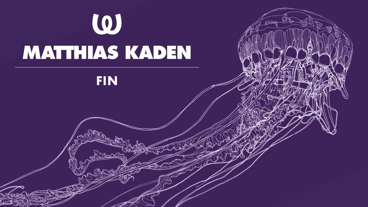 Mathias Kaden's "FIN EP" - A Sonic Journey Through Electronic Excellence