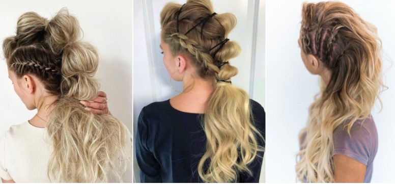 15 Viking Braids Hairstyles