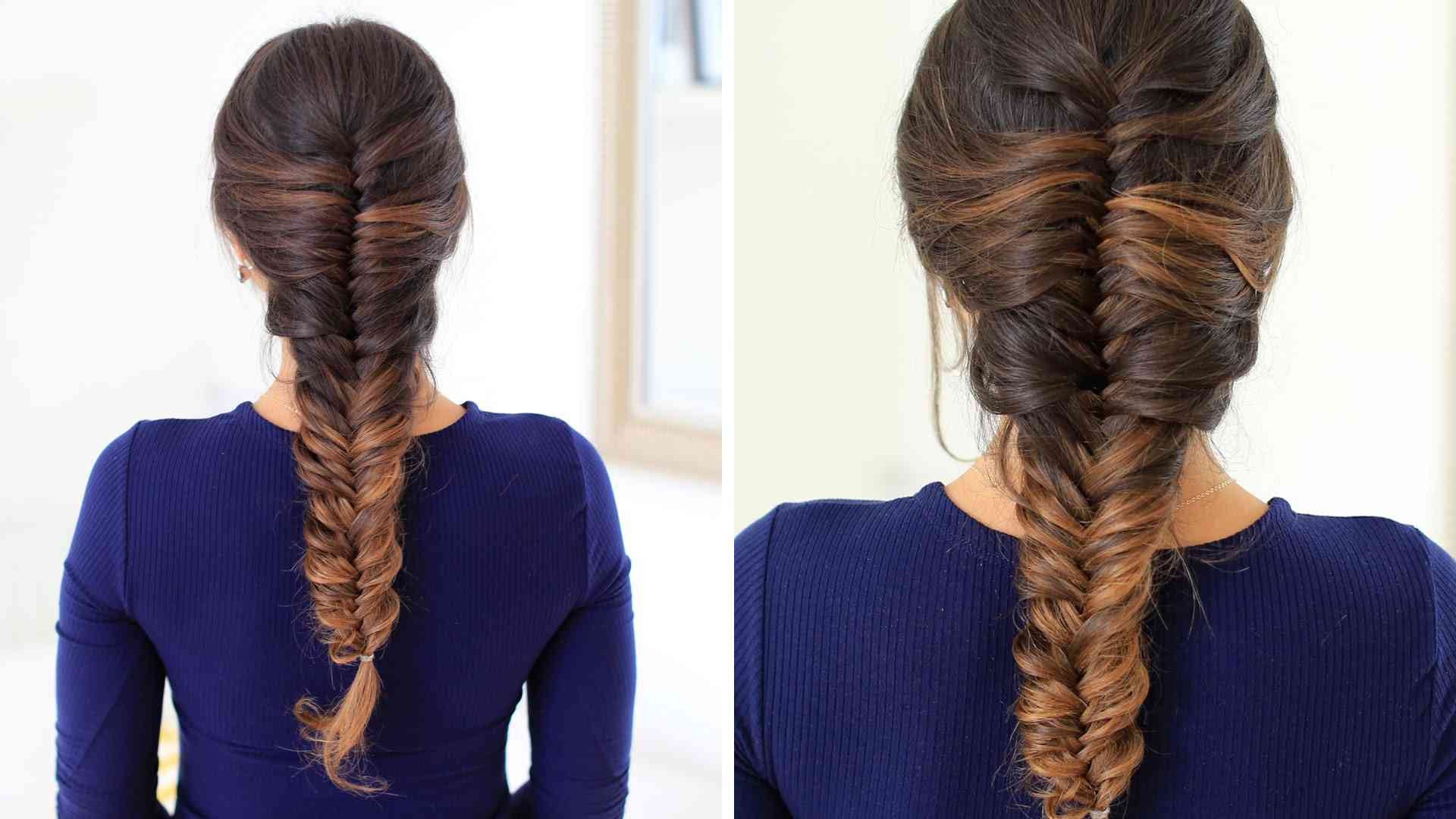 The Fishtail Braid