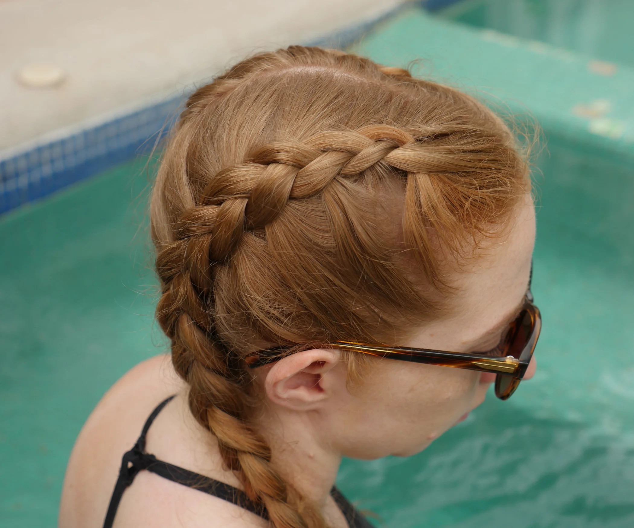 The Dutch Braid